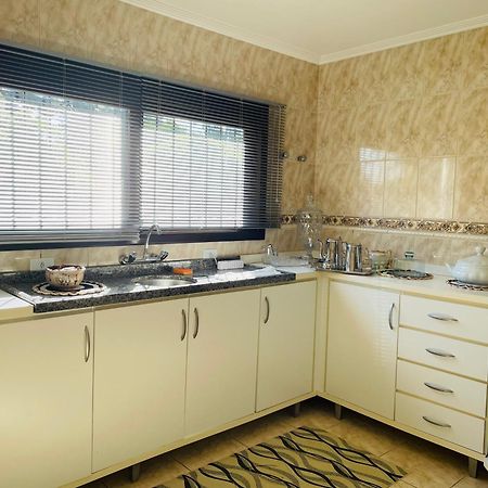 Residencial Pine House Otel Canela Dış mekan fotoğraf