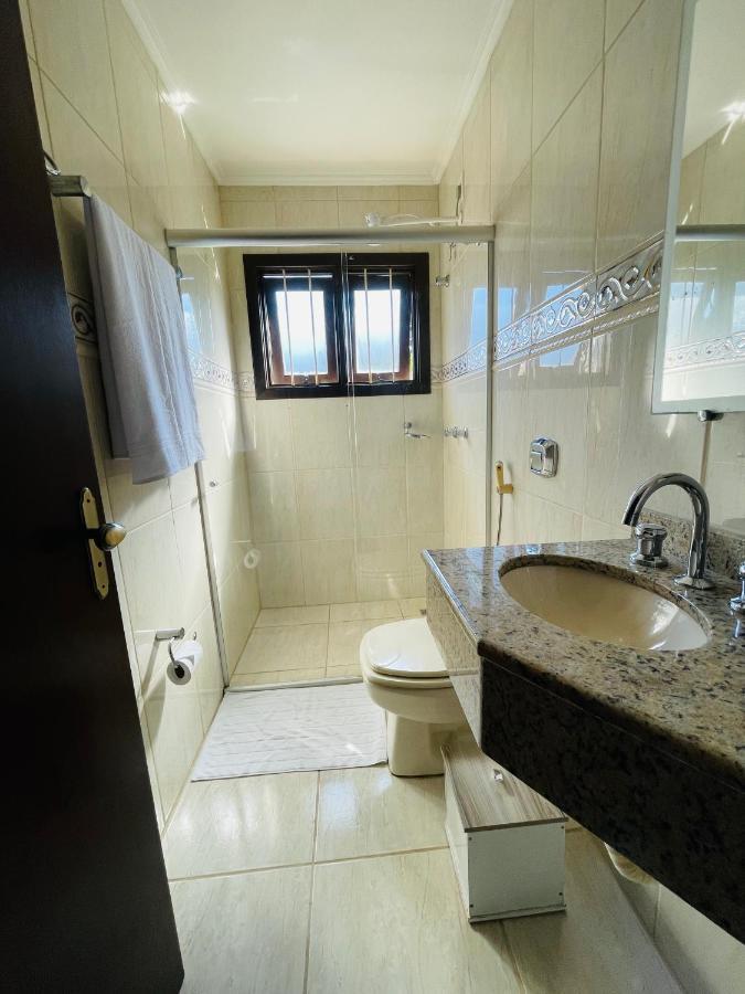 Residencial Pine House Otel Canela Dış mekan fotoğraf