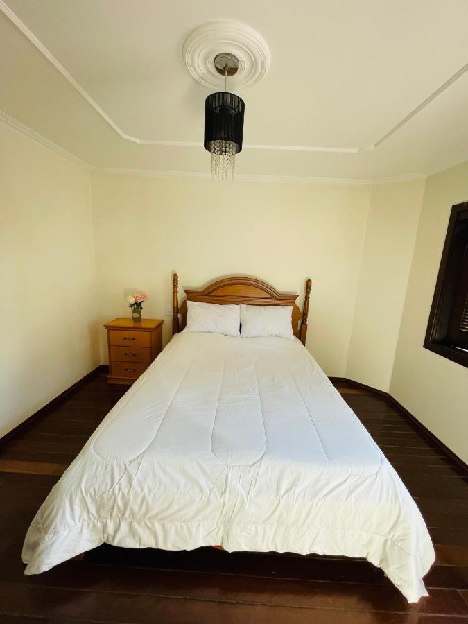Residencial Pine House Otel Canela Dış mekan fotoğraf