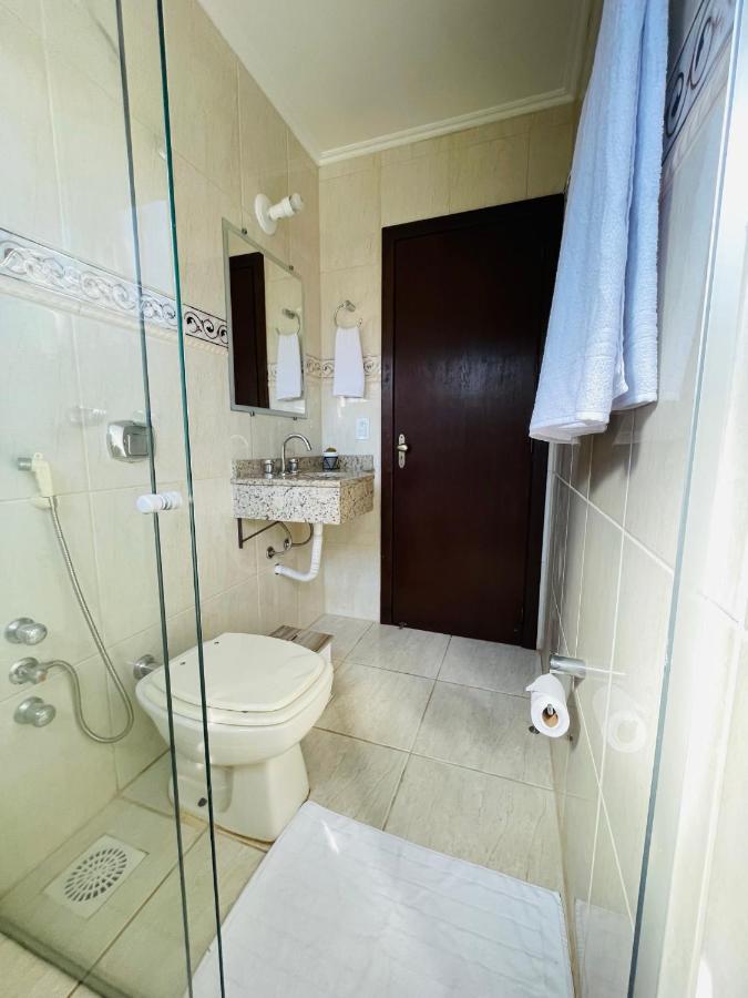 Residencial Pine House Otel Canela Dış mekan fotoğraf