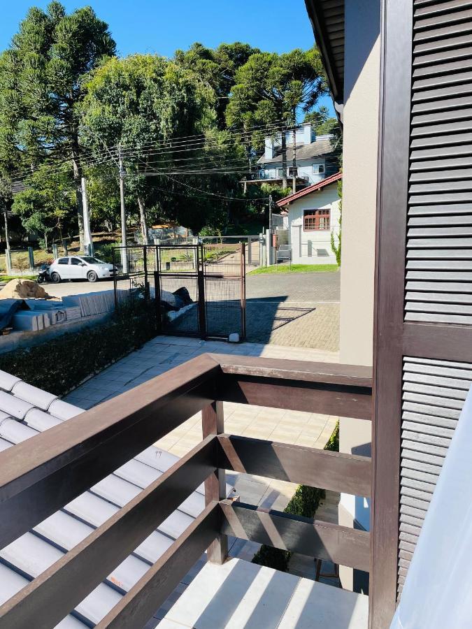 Residencial Pine House Otel Canela Dış mekan fotoğraf