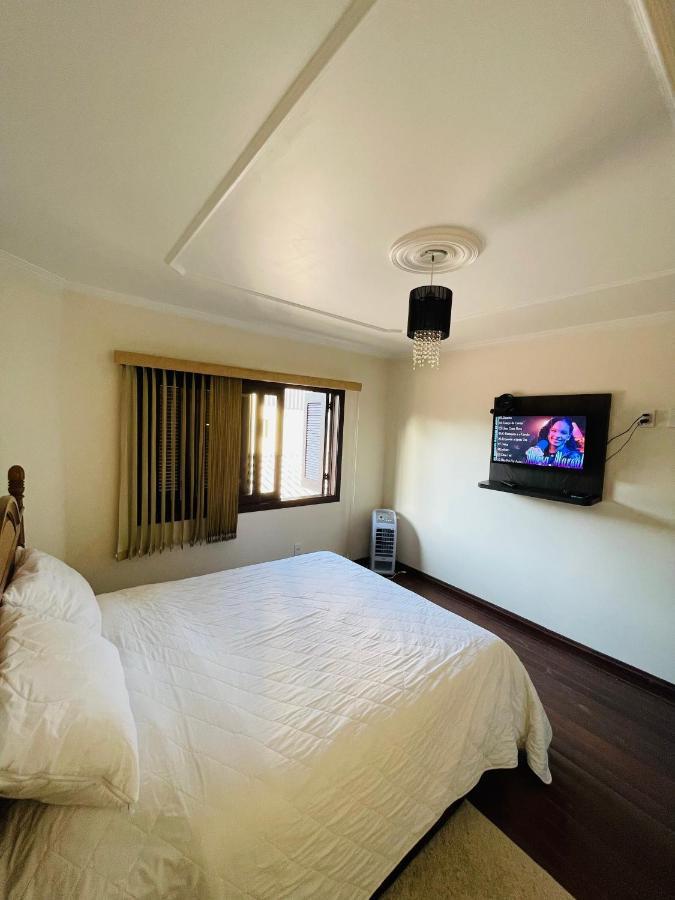 Residencial Pine House Otel Canela Dış mekan fotoğraf