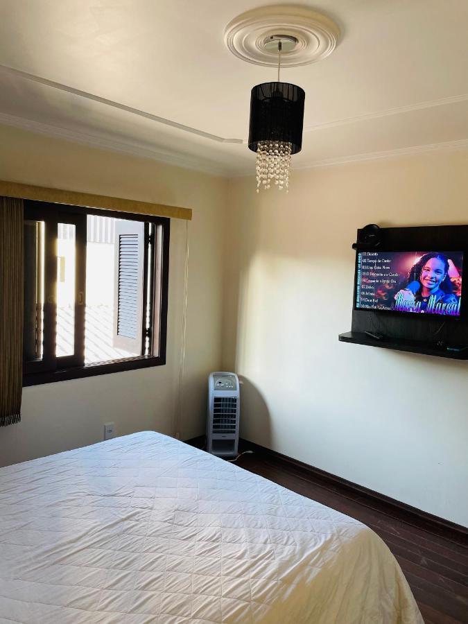 Residencial Pine House Otel Canela Dış mekan fotoğraf