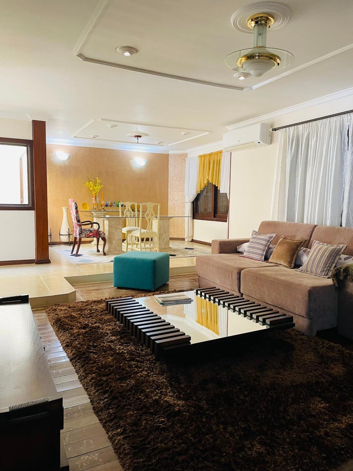 Residencial Pine House Otel Canela Dış mekan fotoğraf