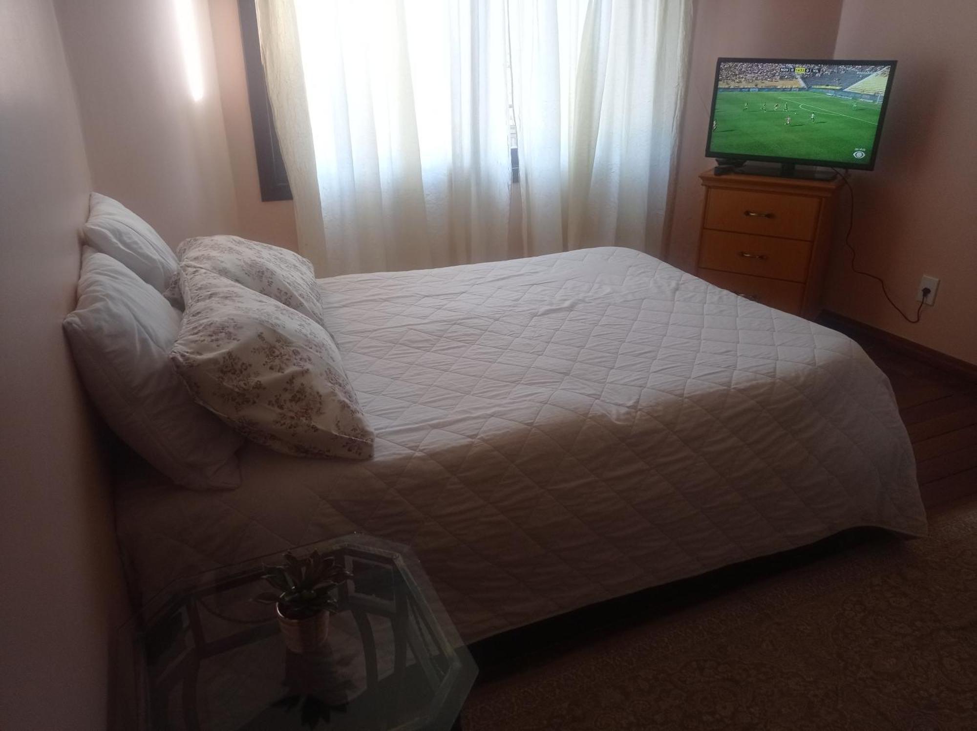 Residencial Pine House Otel Canela Dış mekan fotoğraf