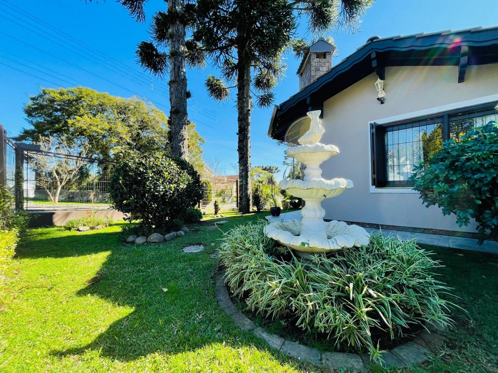 Residencial Pine House Otel Canela Dış mekan fotoğraf