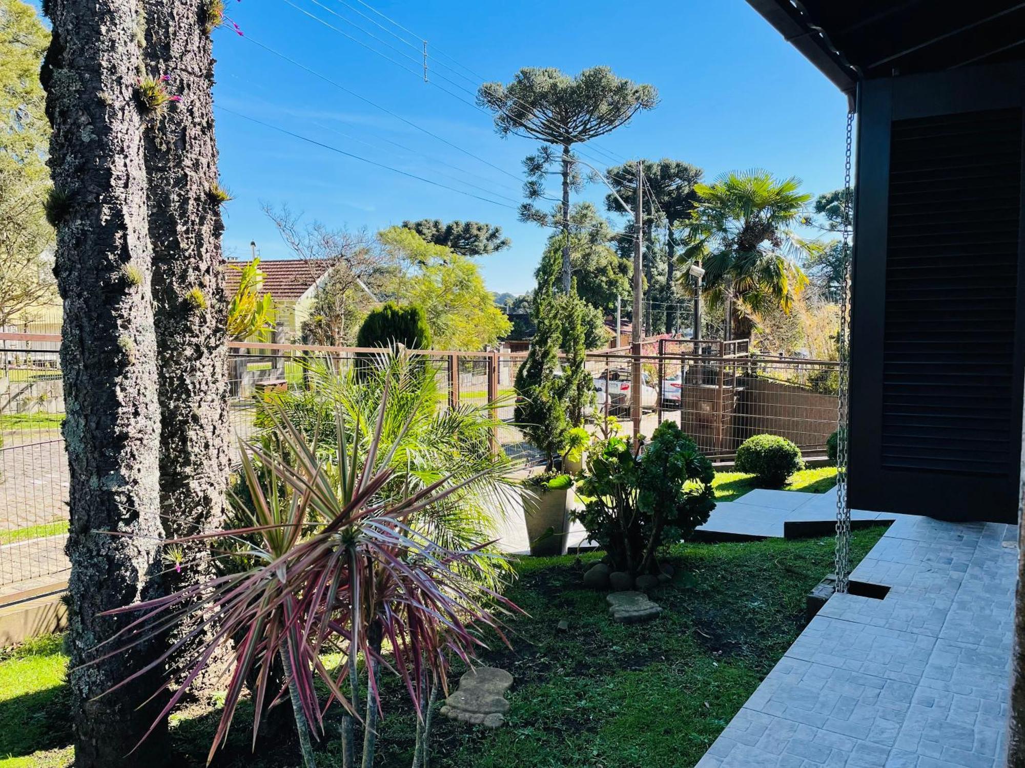 Residencial Pine House Otel Canela Dış mekan fotoğraf