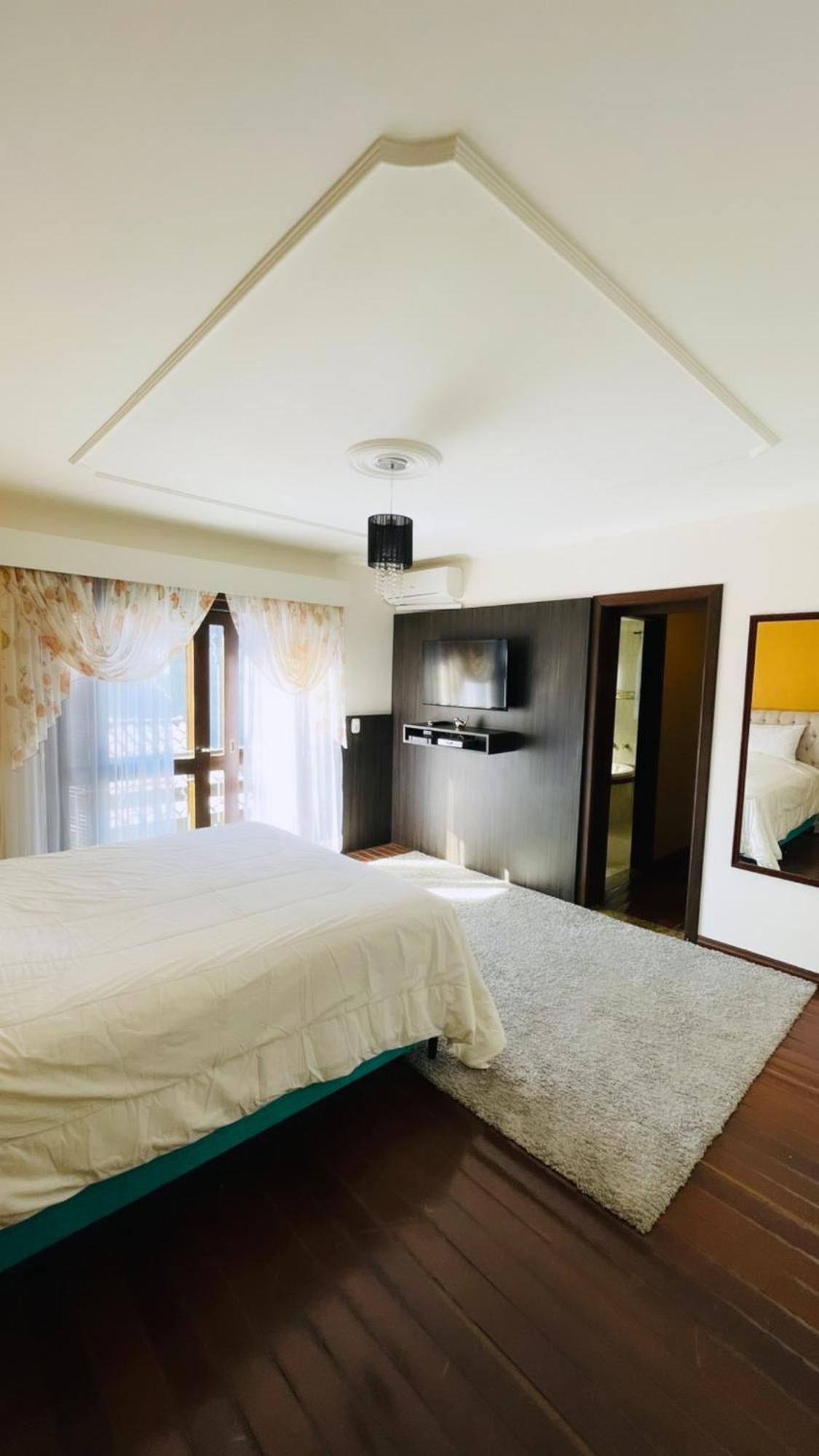 Residencial Pine House Otel Canela Dış mekan fotoğraf