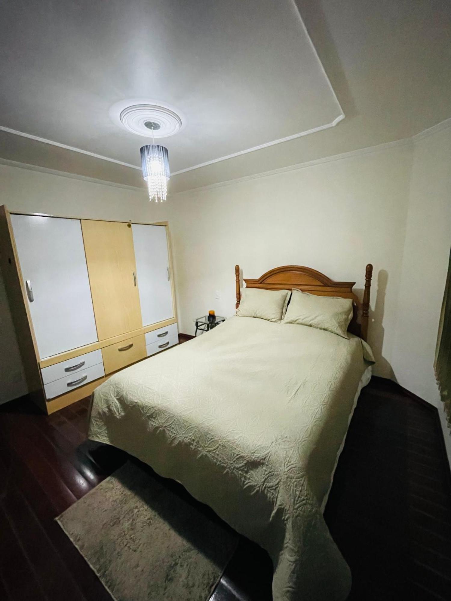 Residencial Pine House Otel Canela Dış mekan fotoğraf