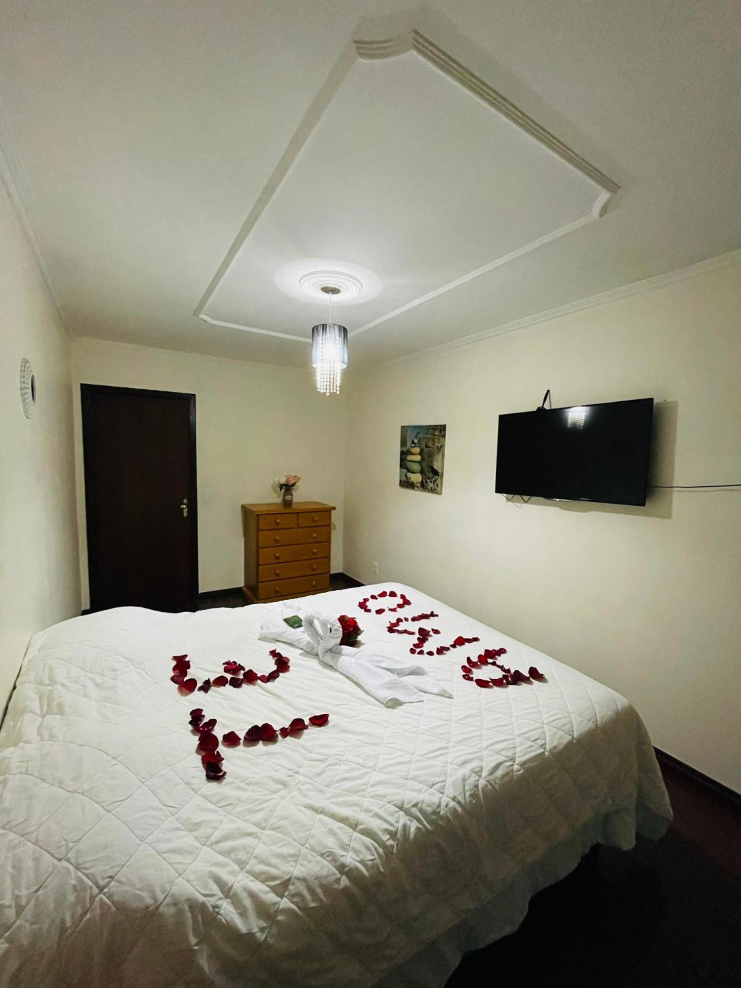 Residencial Pine House Otel Canela Dış mekan fotoğraf