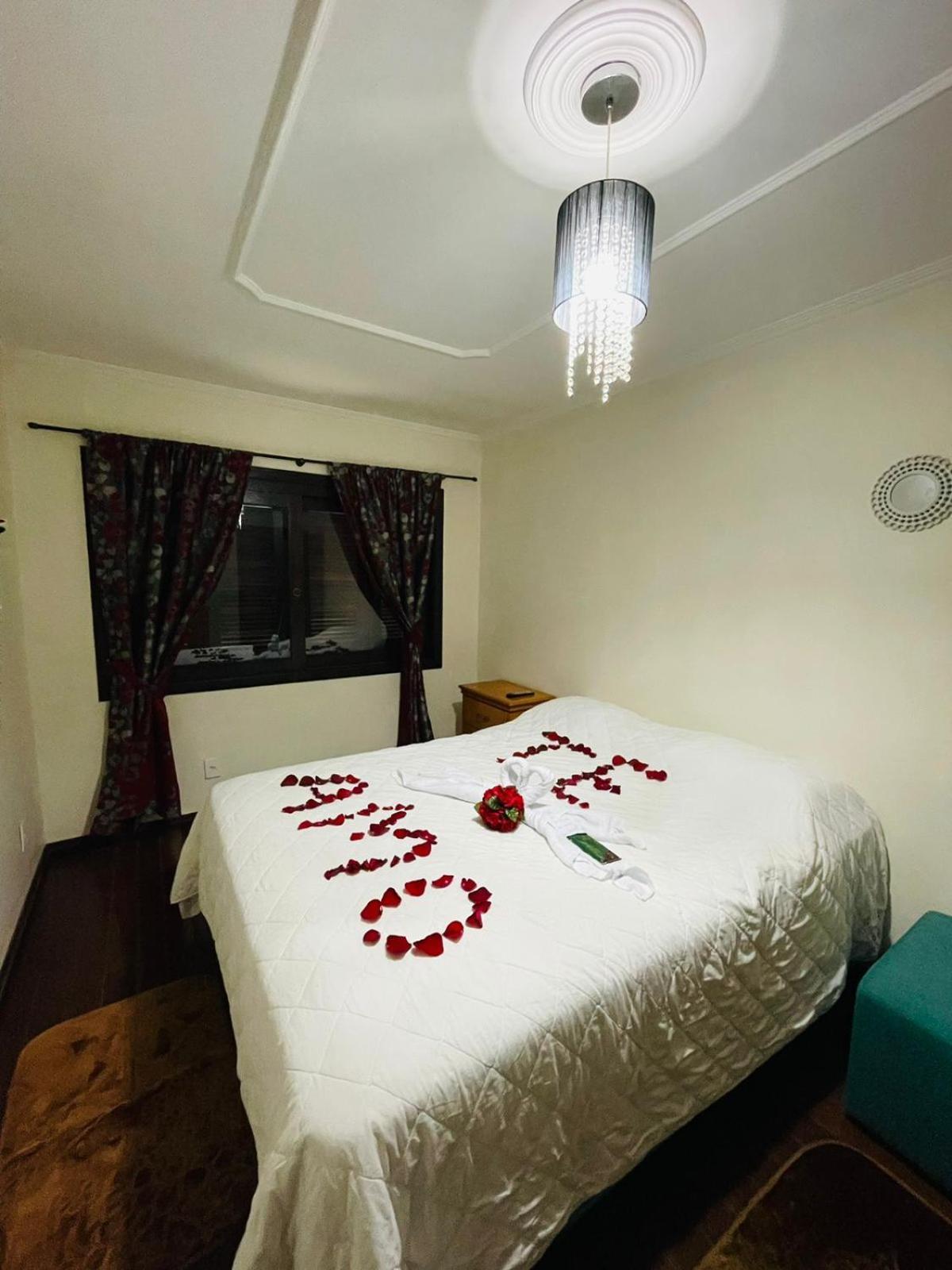 Residencial Pine House Otel Canela Dış mekan fotoğraf